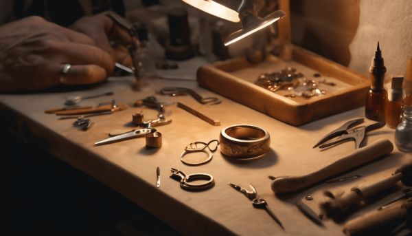 Bijoux et créations artisanales à l’atelier lyon