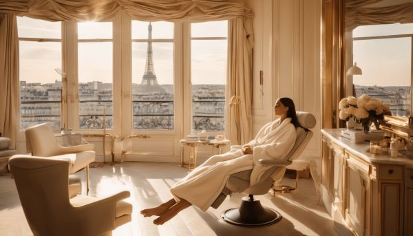 Chez madame lu : réinventer l’expérience beauté à Paris