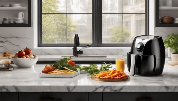 Pourquoi l’airfryer Moulinex est-il le choix parfait pour vos repas ?