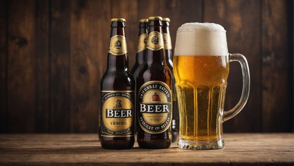 Découvrez l'univers de la bière: types, conseils et cadeaux