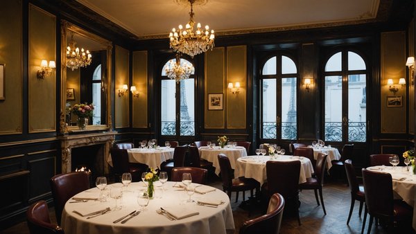 Découvrez le restaurant montparnasse paris : tout le monde en parle